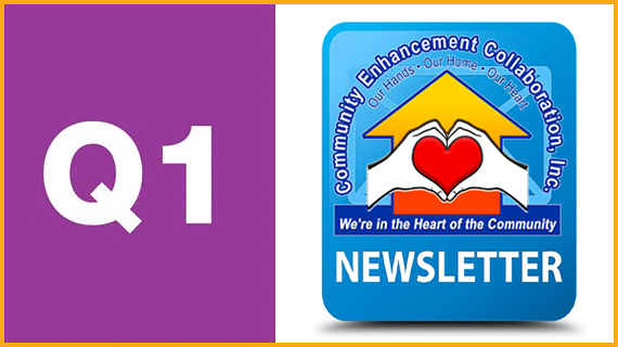CEC 1st Quarterly Newsletter